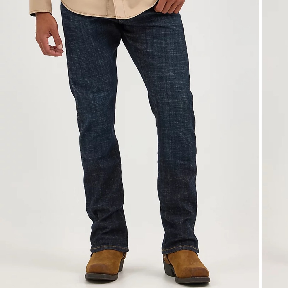 Wrangler Retro Slim Boot Jean